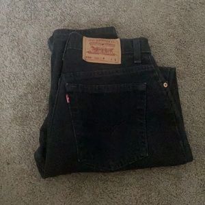 VINTAGE LEVI’S 550